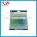 double hole automatic plastic pencil sharpener for promotion
